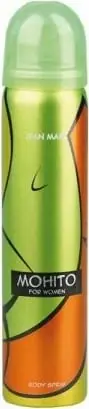 Deodorant spray për femra Jean Marc Mohito For Women 75ml