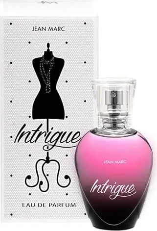 Eau de Parfum për femra Jean Marc Intrigue 100ml