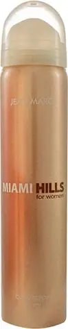 Deodorant spray për femra Jean Marc Miami Hills 75ml