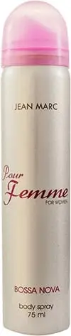 Deodorant spray për femra Jean Marc Bossa Nova 75ml