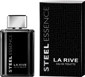 Eau de Toilette për meshkuj La Rive Steel Essence 100ml