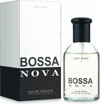 Eau de Toilette për meshkuj Jean Marc Bossa Nova 100ml