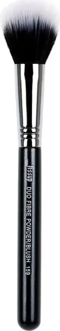 Furçë për pudër/blush JESSUP 159 për femra, 1 copë