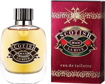 Eau de Toilette La Rive Scottish, 90ml