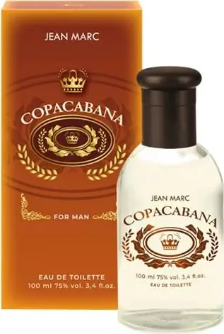 Eau de Toilette për meshkuj Jean Marc Copacabana 100ml