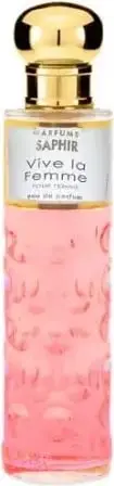 Parfum Saphir Vive La Femme për femra, Eau de Parfum, 30ml