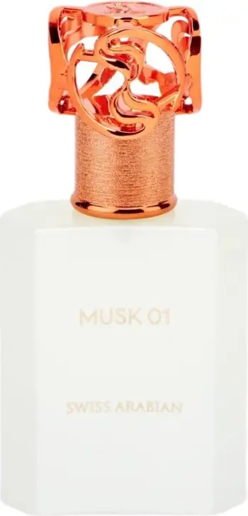 Parfum unisex Swiss Arabian Musk 01 Eau de Parfum, 50ml