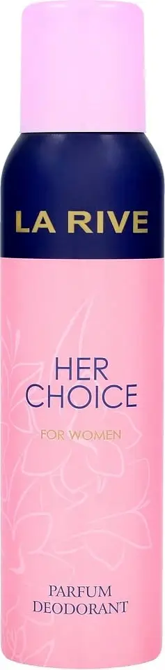 Deodorant spray për femra La Rive Her Choice 150ml