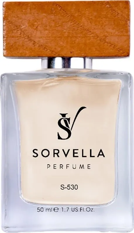 Eau de Parfum për meshkuj Sorvella Perfume S530, 50ml - 1