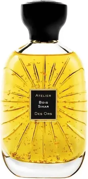 Eau de Parfum Atelier des Ors Bois Sikar 100ml