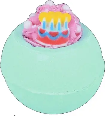 Bombë për banjë Bomb Cosmetics Happy Bath-dar Bath Blaster unisex 160g
