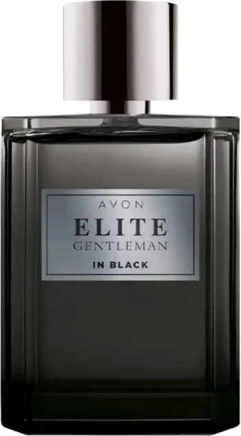Eau de Toilette për meshkuj Avon Elite Gentleman In Black 75ml