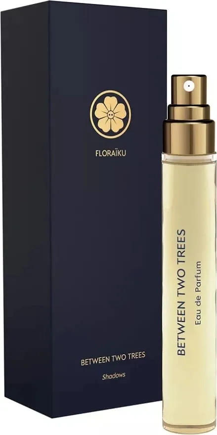 Parfum uniseks Floraiku Between Two Trees, Eau de Parfum, 10ml - 1