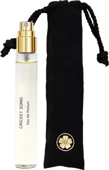 Parfum Floraiku Cricket Song, Eau de Parfum, 10ml, me kuti