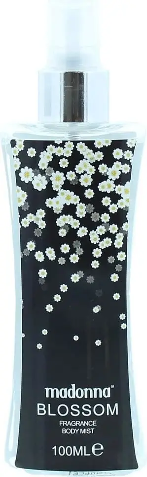 Spraj trupi Madonna Blossom, Body Mist, 100ml