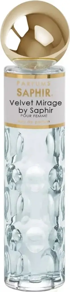 Kolonjë për femra Saphir Velvet Mirage, 30ml