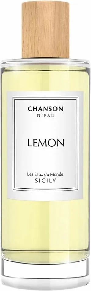 Eau de Toilette Coty Chanson D'Eau Lemon, 100ml - 1