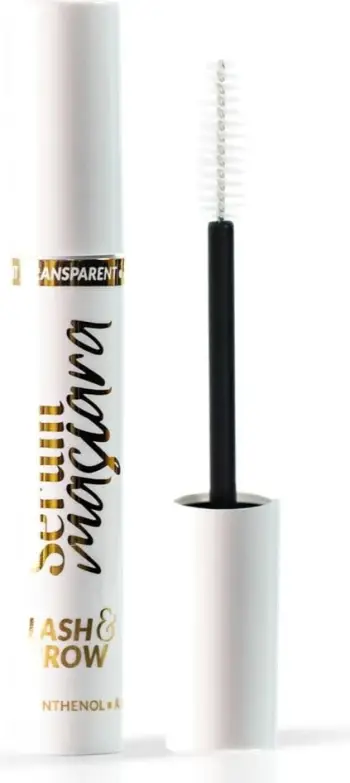 Serum maskare për qerpikë dhe vetulla Quiz Cosmetics transparent për femra 5ml