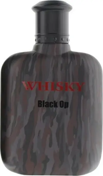 Eau de Toilette për meshkuj Evaflor Whisky Black Op 100ml