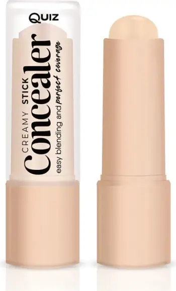 Korrektor stick Quiz Cosmetics N°02 për femra 5ml