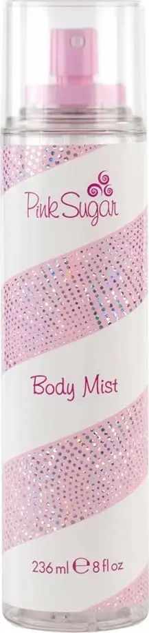 Spraj trupi Aquolina Pink Sugar Body Mist, 236ml, për femra