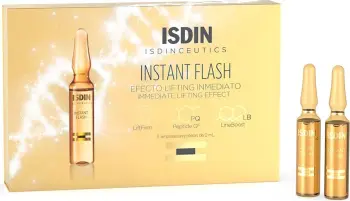 Serum fytyre për femra Isdin Instant Flash, 5x2ml