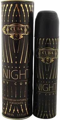 Parfum Cuba Night EDP, 100ml - 1