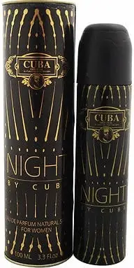 Parfum Cuba Night EDP, 100ml