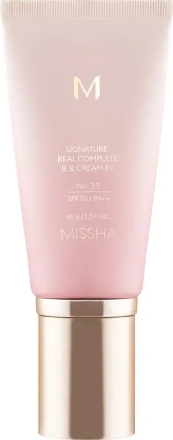 BB krem Missha Signature Real Complete BB Cream Ex SPF30 PA++ për femra 23, 45g