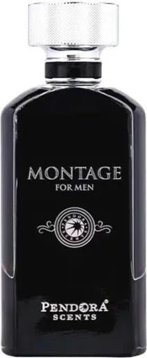 Eau de Parfum për meshkuj Pendora Scents Montage For Men, 100ml - 1