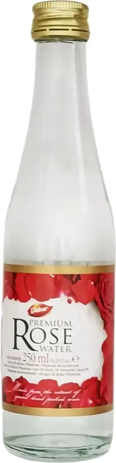 Ujë trëndafili kozmetik për femra Dabur 250ml