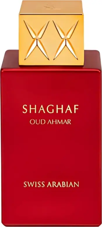 Parfum uniseks Swiss Arabian Shaghaf Oud Ahmar, Eau de Parfum, 75ml, Limited Edition