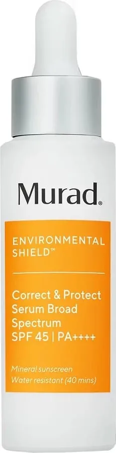 Serum për fytyrë Murad Correct & Protect SPF45 për femra 30ml - 1