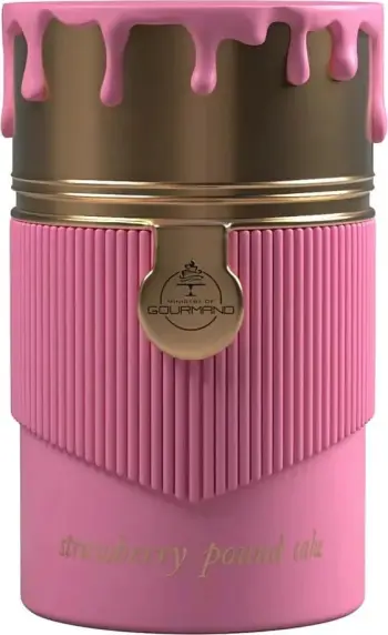 Eau de Parfum për femra Ministry Of Gourmand Strawberry Pound Cake, 100ml