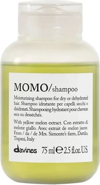 Shampon për femra Davines Essential Haircare MOMO, 75ml
