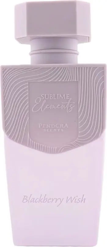 Eau de Parfum Pendora Scents Sublime Elements Blackberry Wish 100ml
