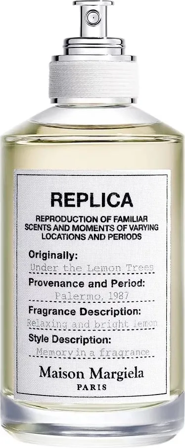 Eau de Toilette Maison Margiela Replica Under The Lemon Trees 100ml - 1