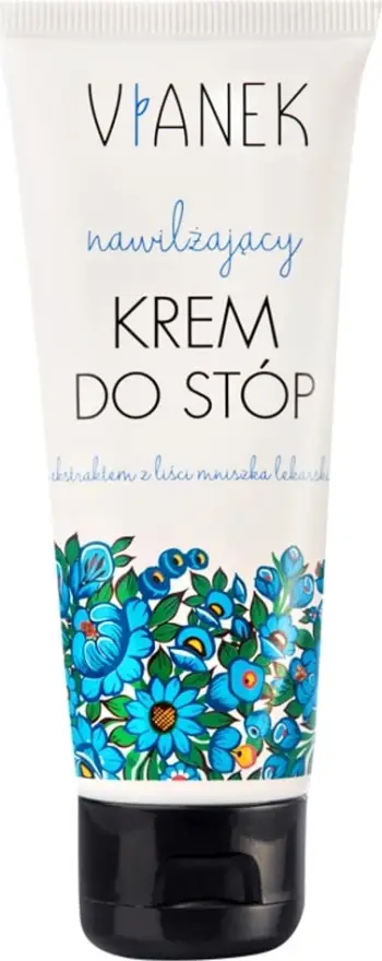 Krem këmbësh Vianek Blue Moisturizing, 75ml