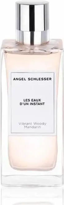 Parfum Angel Schlesser Les Eaux D'Un Instant Vibrant Woody Mandarin, Eau de Toilette, 100ml