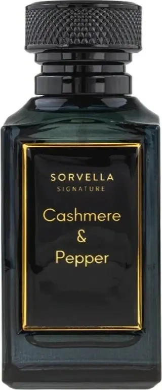 Eau de Parfum Sorvella Perfume Signature Cashmere & Pepper 30ml