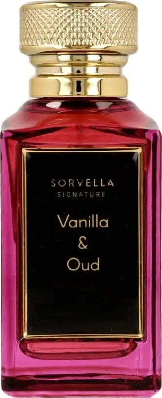 Eau de Parfum Sorvella Signature Vanilla & Oud 30ml
