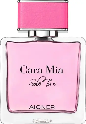 Eau de Parfum për femra Etienne Aigner Cara Mia Solo Tu, 100ml