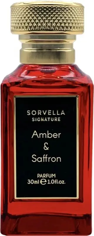 Eau de Parfum Sorvella Signature Amber & Saffron 30ml