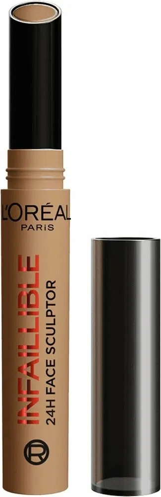 Konturë kremoze L'Oréal Paris Infaillible, 2.3 g, Fair Light - 1