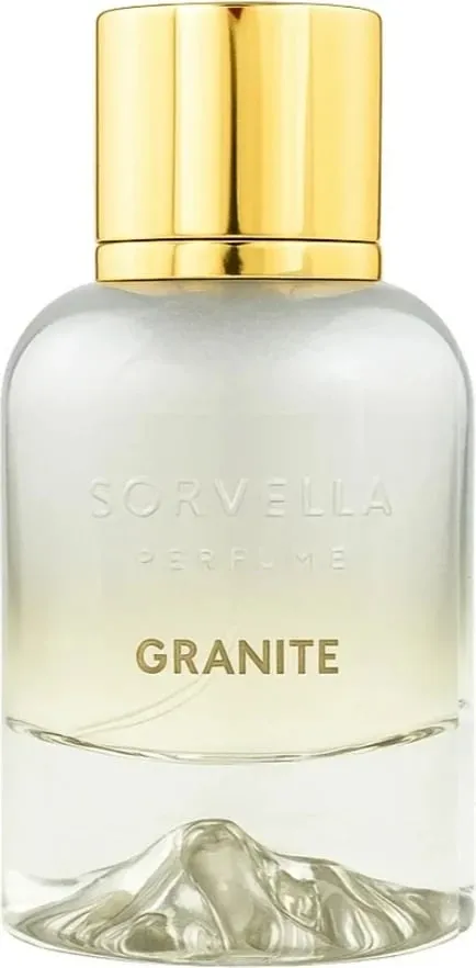 Eau de Parfum unisex Sorvella Perfume Mountain Granite 50ml - 1
