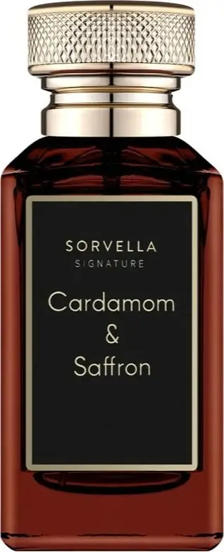 Ujë i parfumuar Sorvella Perfume Signature Cardamom & Saffron 30ml