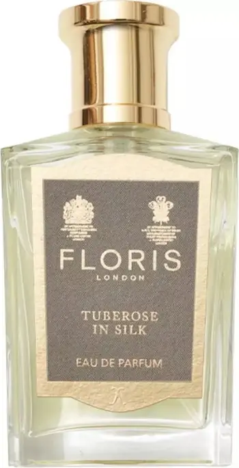 Eau de Parfum Floris Tuberose in Silk, 50ml