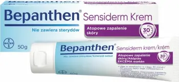 Krem për trup dhe fytyrë Bepanthen Sensiderm 50g