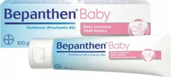 Pomadë mbrojtëse për bebe Bayer Bepanthen Baby, 100g