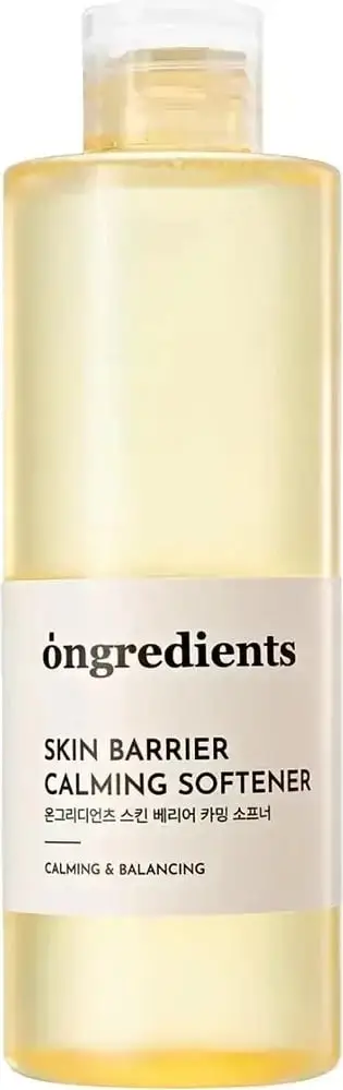 Toner fytyre për femra Ongredients Skin Barrier Calming Softener 250ml